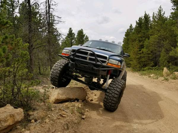 2004 Dodge Monster Truck for Sale - (CO)